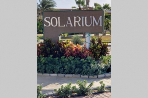 Aruba Solarium Apartment